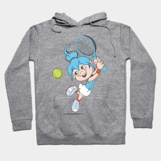 Tennis Girl
